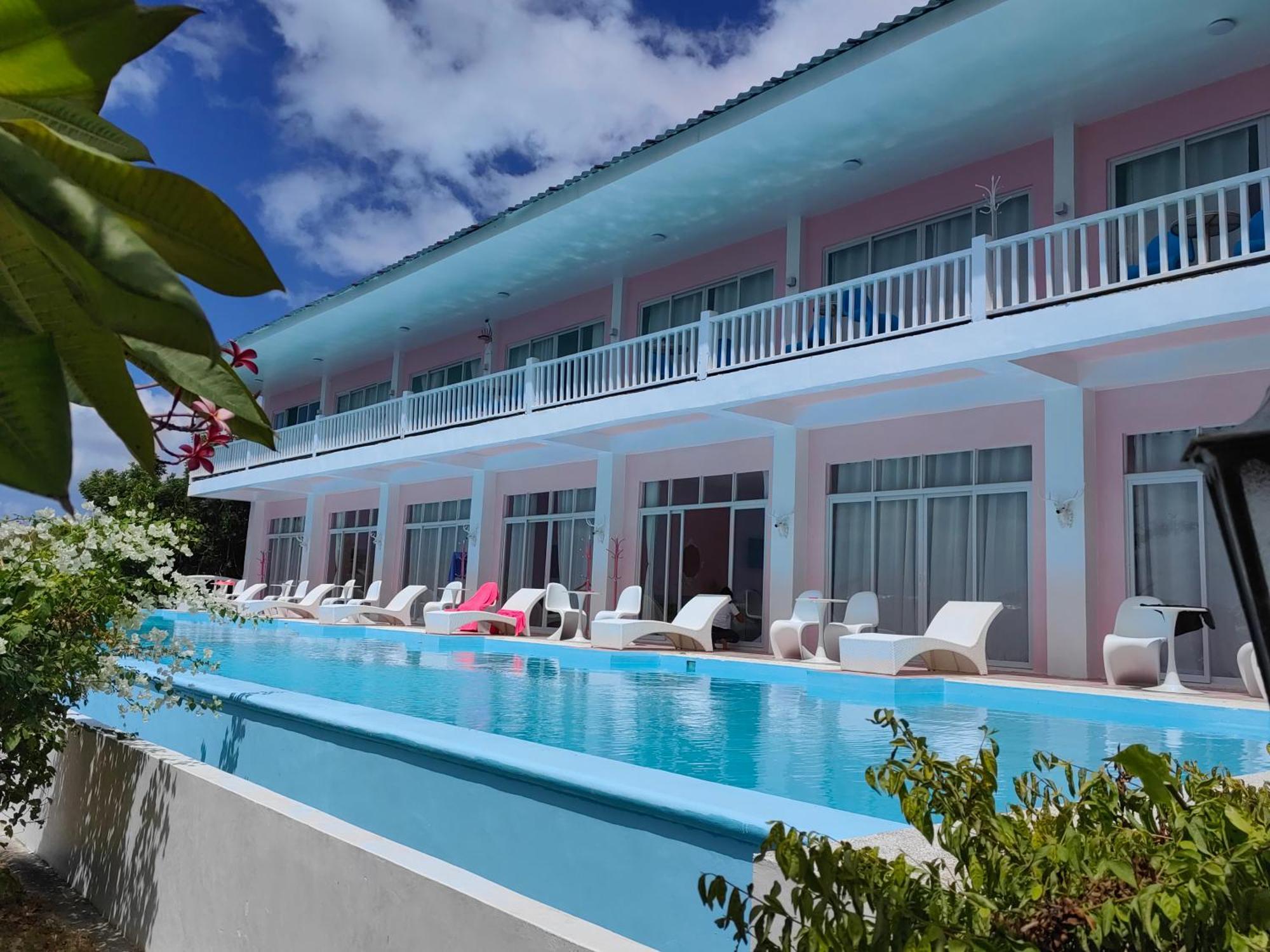 Henyuan Resort Siquijor Exterior photo