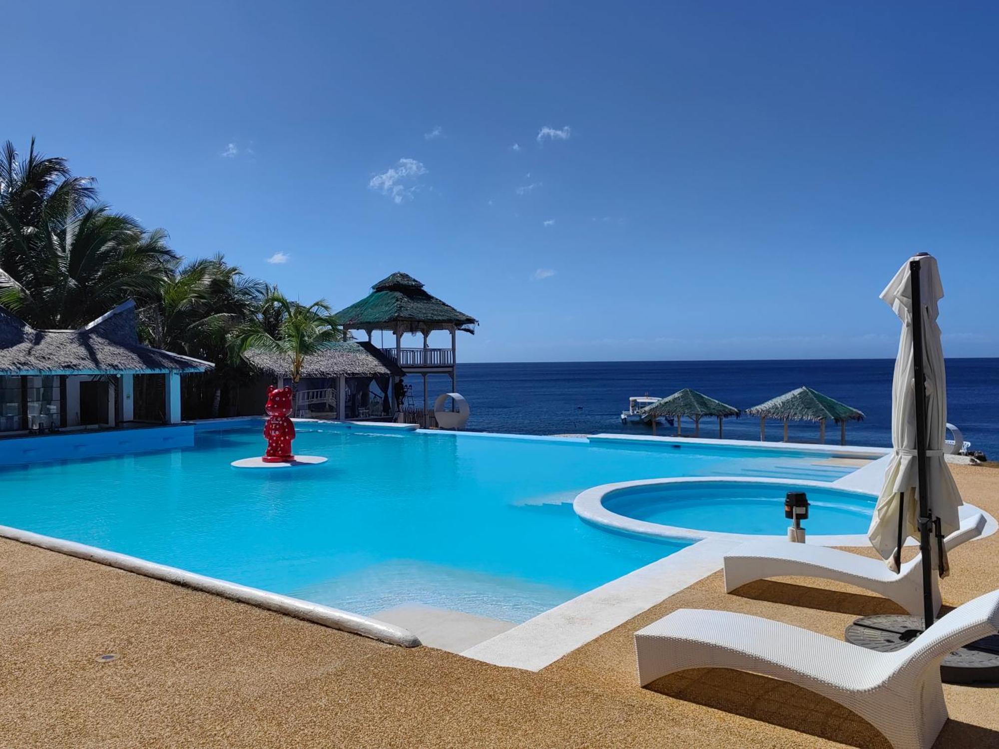 Henyuan Resort Siquijor Exterior photo