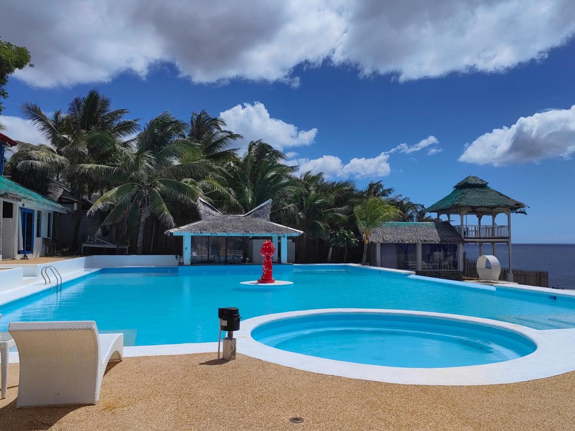 Henyuan Resort Siquijor Exterior photo